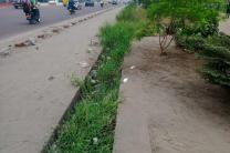 Parcelle à Limete ind. sur petit blvd, 25 sur 47m, 1.500.000$ immobilier_vente_location